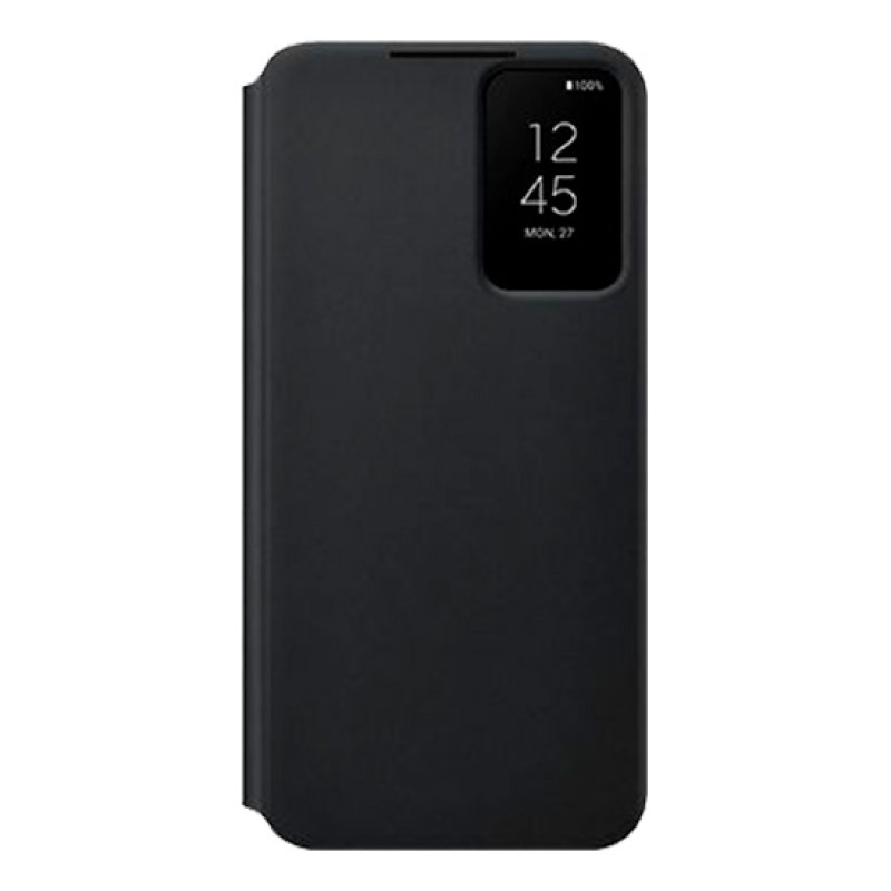 Capa Samsung Galaxy S22+ S906 Clear View Preta