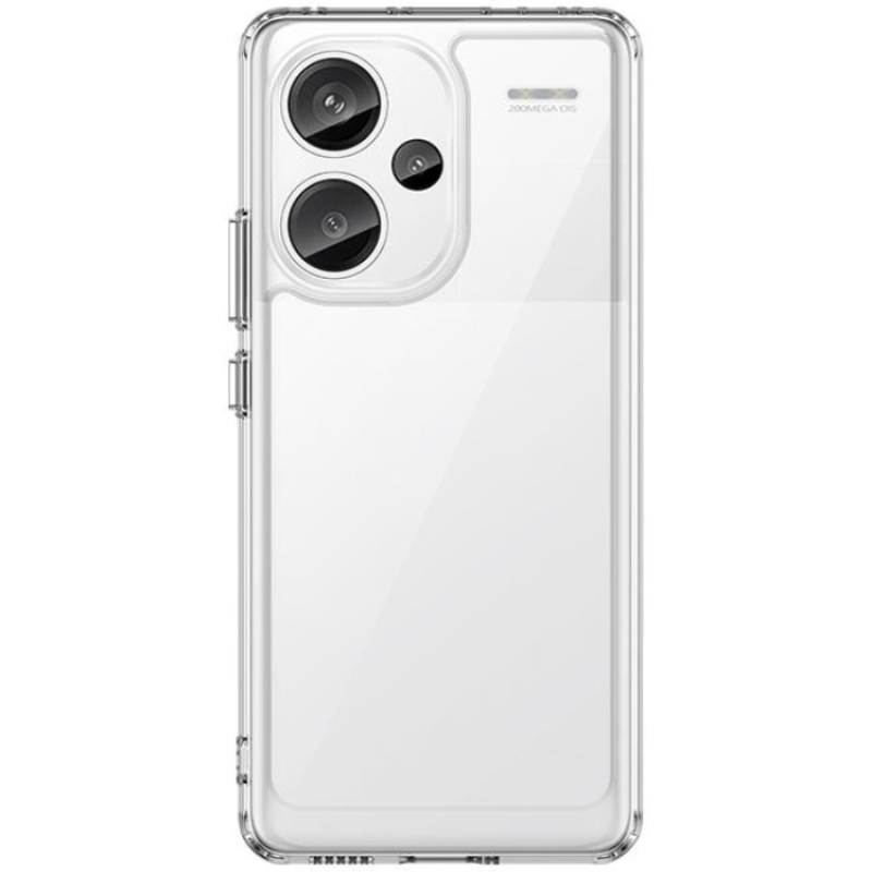 Capa T-K Silicone Xiaomi Redmi Note 13 Pro+ Transparente