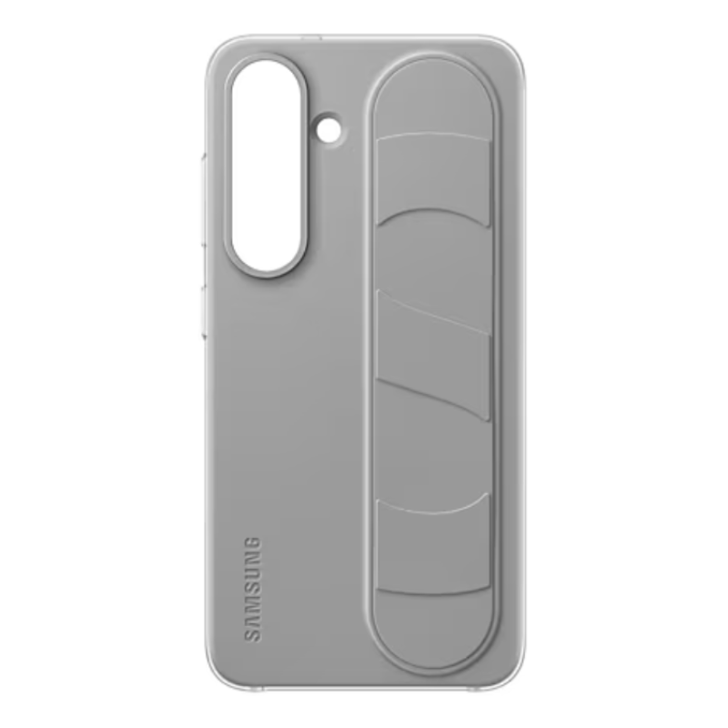 Capa Standing Samsung S25 S931 Cinzento