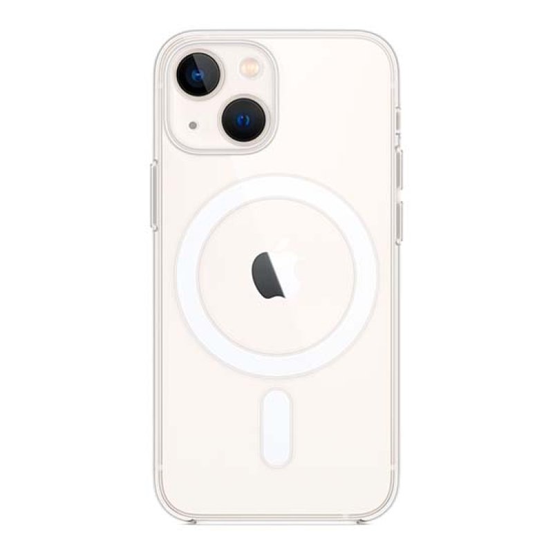Capa Transparente MagSafe Apple iPhone 13 Mini