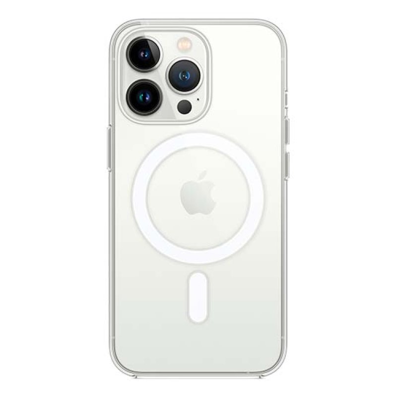 Capa MagSafe Apple iPhone 13 Pro Max Transparente - Capas de Proteçao -  Acessórios