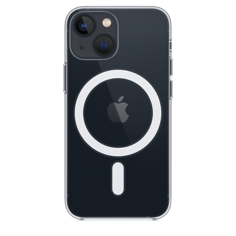 Capa Transparente com MagSafe iPhone 13 Mini