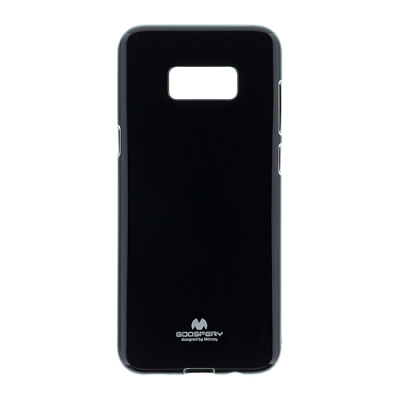 Silicone Mercury Samsung Galaxy G955 Preto