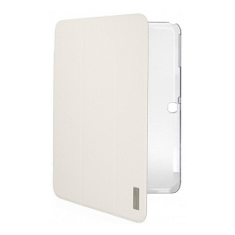 Case Rock Elegant Samsung Galaxy Tab 4 10.1 Branco