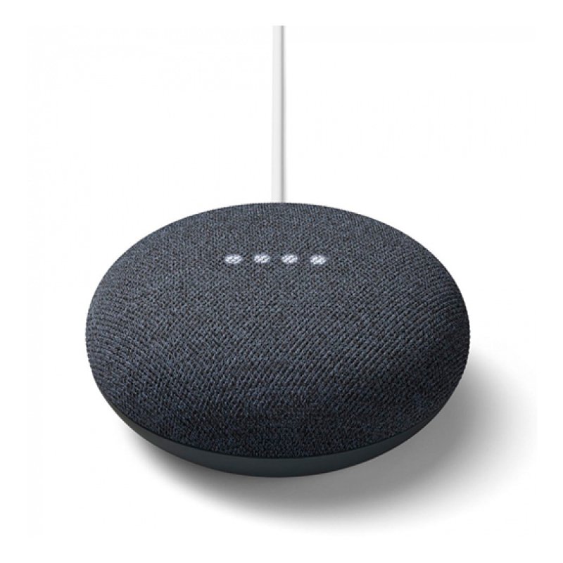 Coluna Inteligente Google Nest Mini 2ª Geração Preto