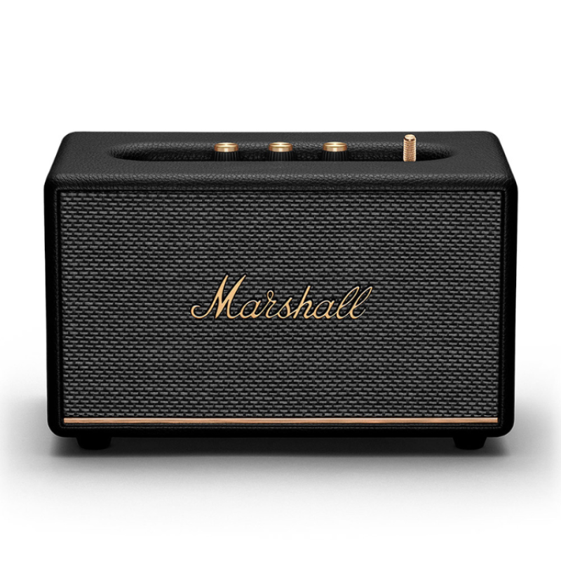 Coluna Marshall Acton III Preto