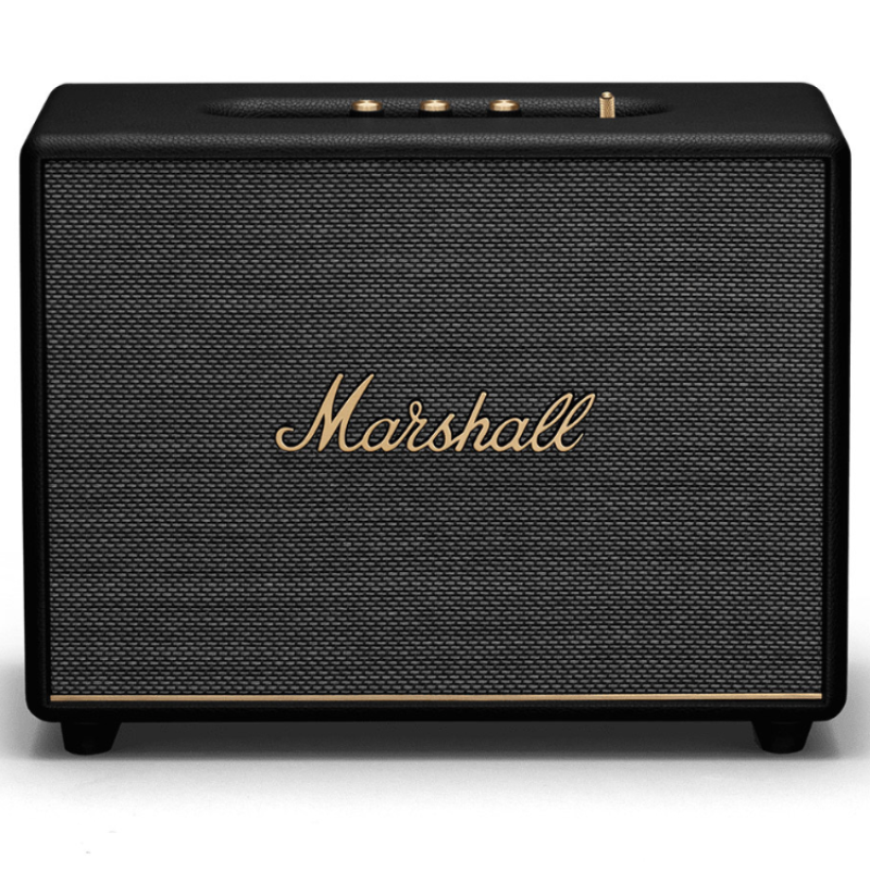 Coluna Marshall Woburn III Bluetooth Preto