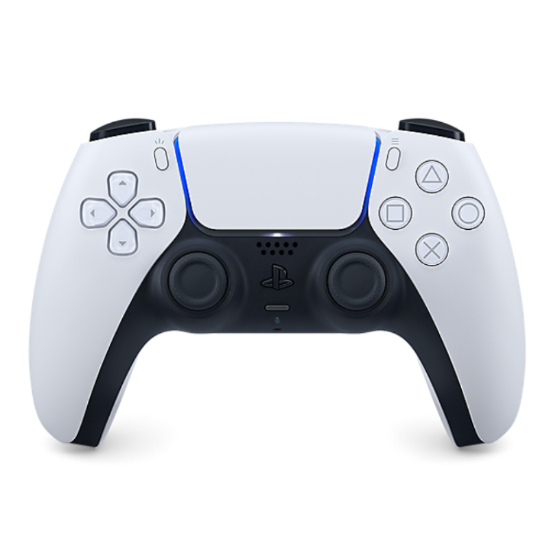 Comando Sony PS5 DualSense Wireless V2 Branco