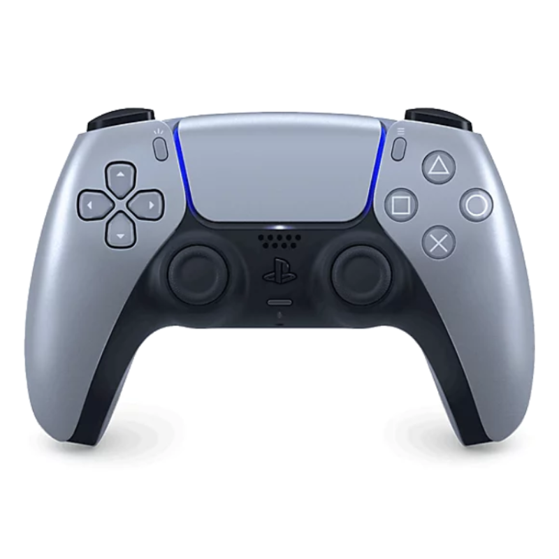 Comando Sony PS5 DualSense Wireless Sterling Silver 
