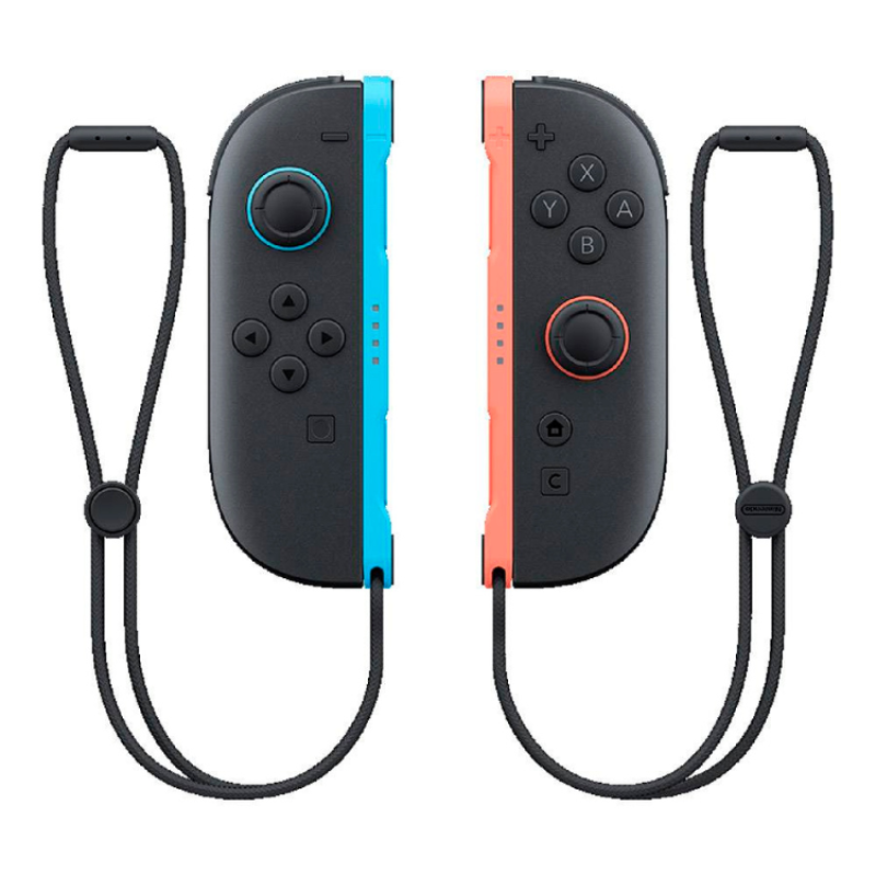 Comandos Nintendo Joy-Con 2  (L/R) Azul/Vermelho Switch 2