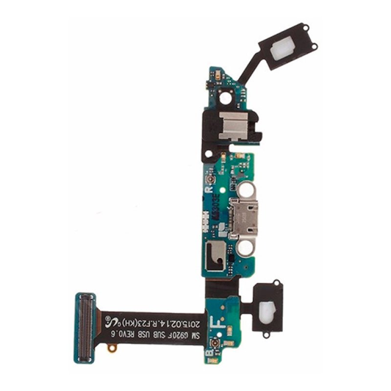 Conetor Carga Samsung Galaxy S6 G920