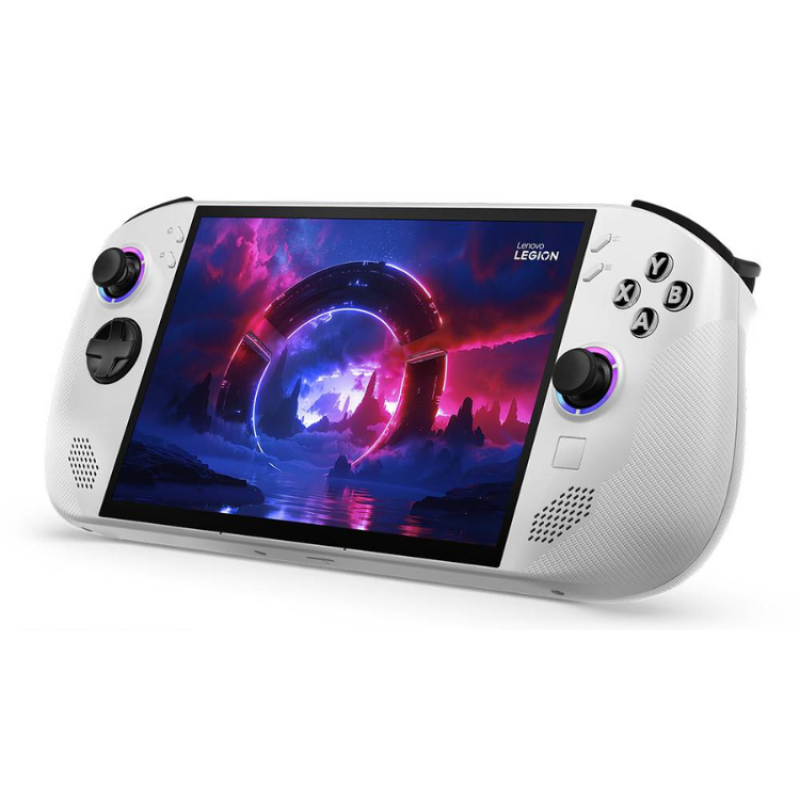 Consola Portátil Lenovo Legion GO S 8.8" Ryzen Z2 Go 512GB Branco