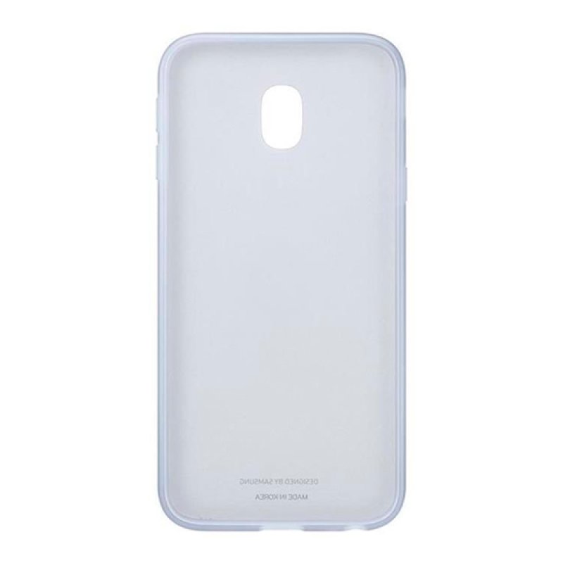 Cover Jelly Samsung Galaxy J3 J330 Azul