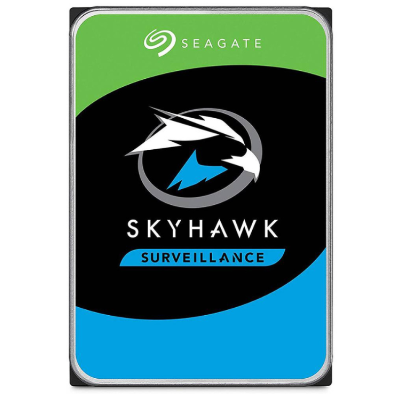 Disco HDD Seagate SkyHawk 3.5 8TB 5400RPM SATA III