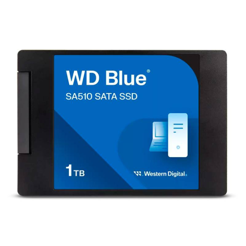 Disco SSD Western Digital WD Blue SA510 SATA3 1TB 