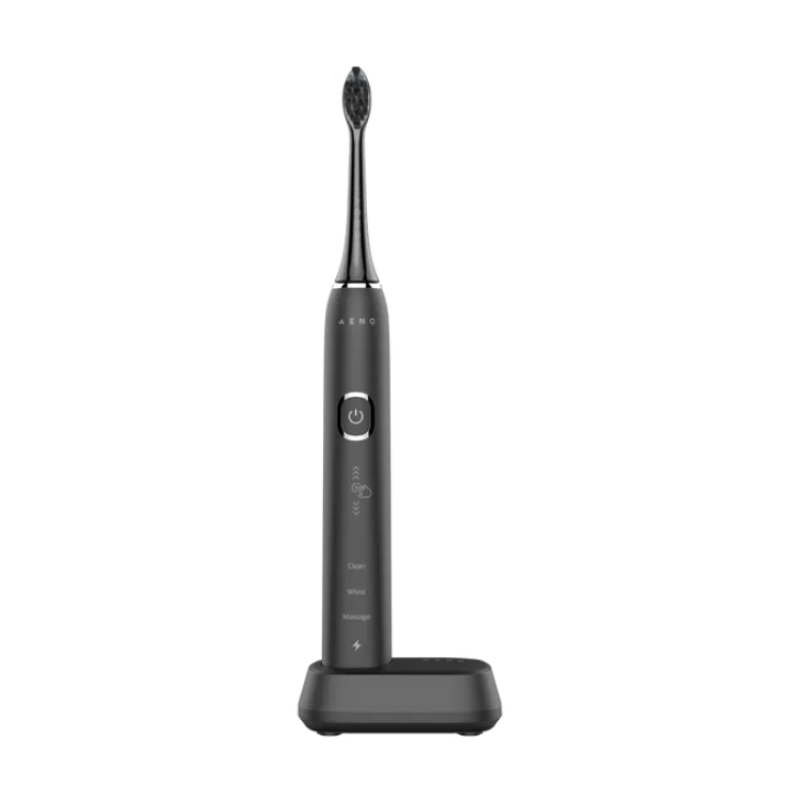 Escova de Dentes Elétrica AENO DB4 IPX7 Preto