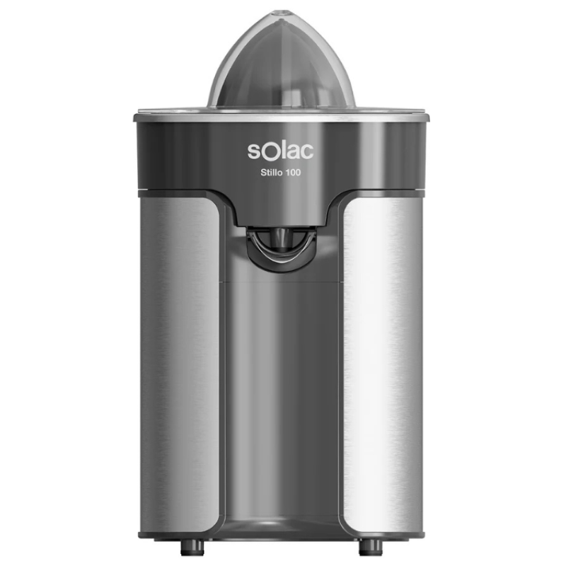 Espremedor Elétrico Solac Stillo 100 Inox