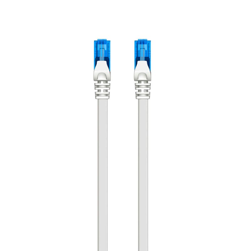 Cabo de Rede Ewent Cat5e U/UTP 1m Cinzento