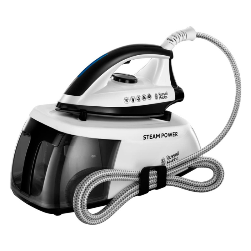 Ferro Caldeira Russell Hobbs Steam Power 2400W