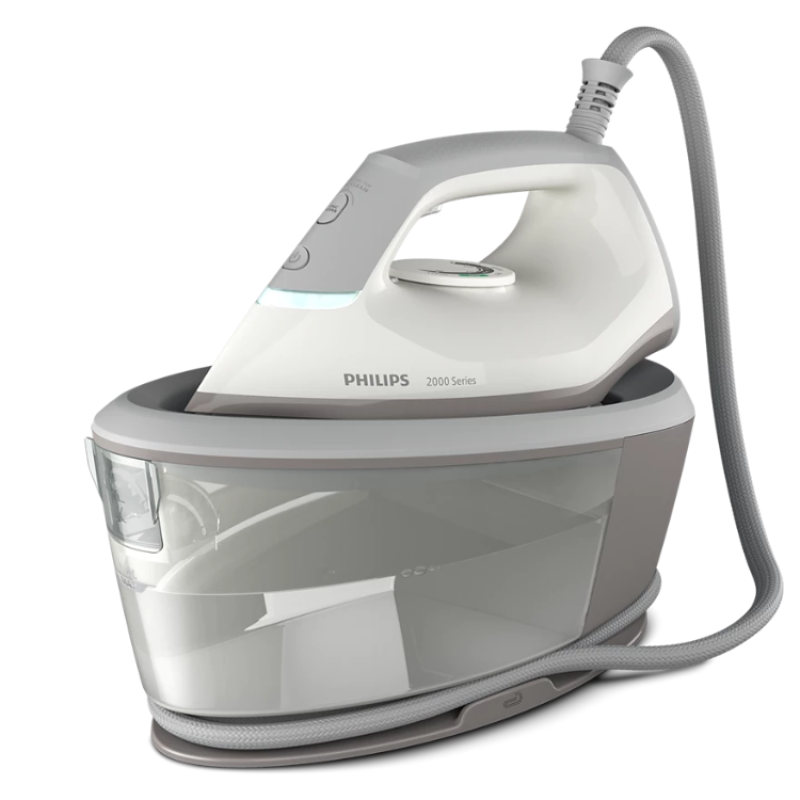 Ferro com Caldeira Philips Series 2000 PSG2000/80 2400W