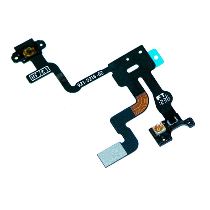 Flex Sensor de Luz Apple iPhone 4s