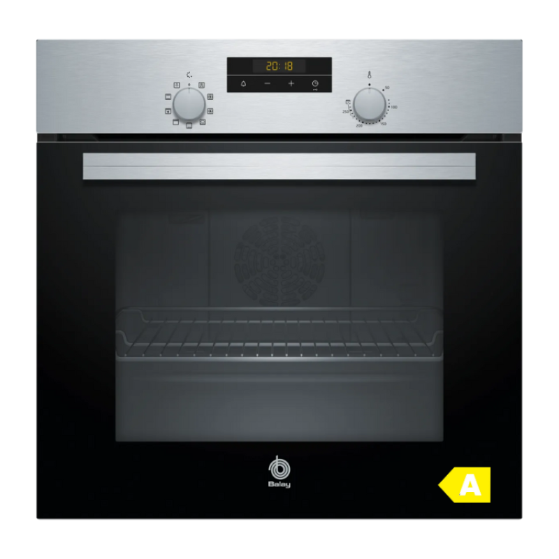 Forno Hidrolítico de Encastre Balay 3HB2030X0 3300W 66L Inox