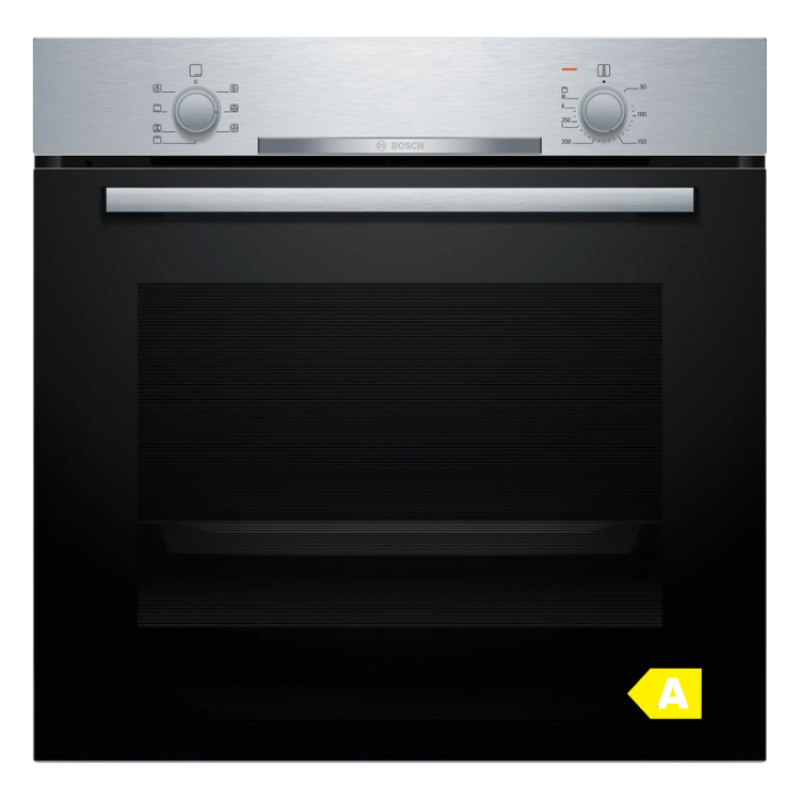 Forno de Encastre Bosch Serie 2 HBA510BR3 71L 3400W Inox 