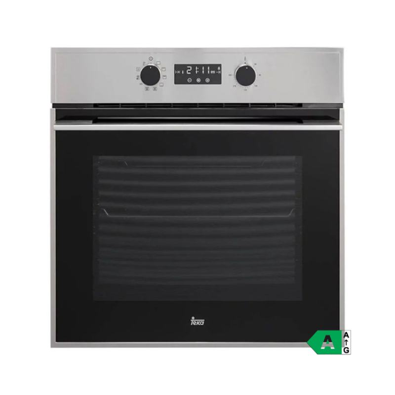 Forno Hidrolítico de Encastre Teka HSB635S 2615W 70L Inox - Artigo de Exposição