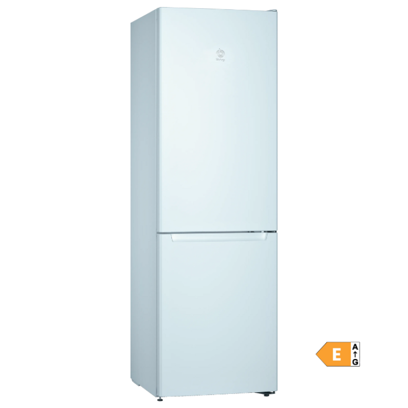 Frigorífico Combinado Balay 3KFE561WI 302L Branco