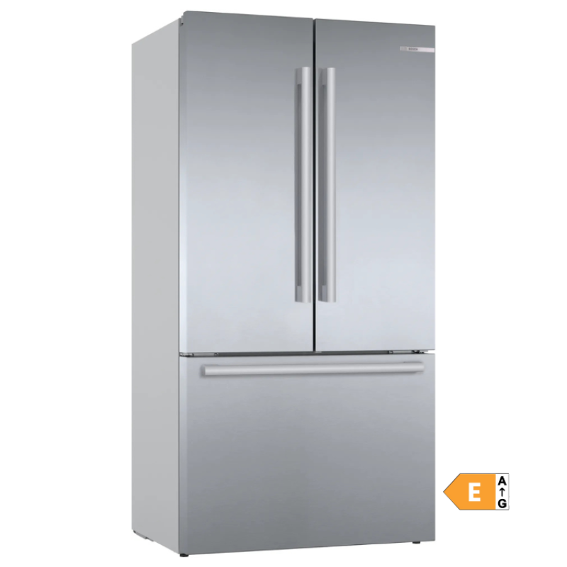 Frigorífico Combinado Bosch Serie 8 KFF96PIEP 573L Inox