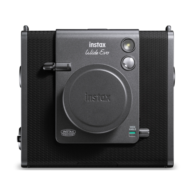 Máquina Fotográfica Instantânea Fujifilm Instax Wide EVO Preto