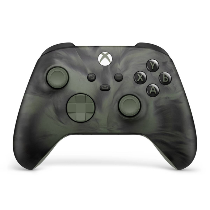 Comando Gamepad Microsoft Xbox Wireless Nocturnal Vapor Special Edition