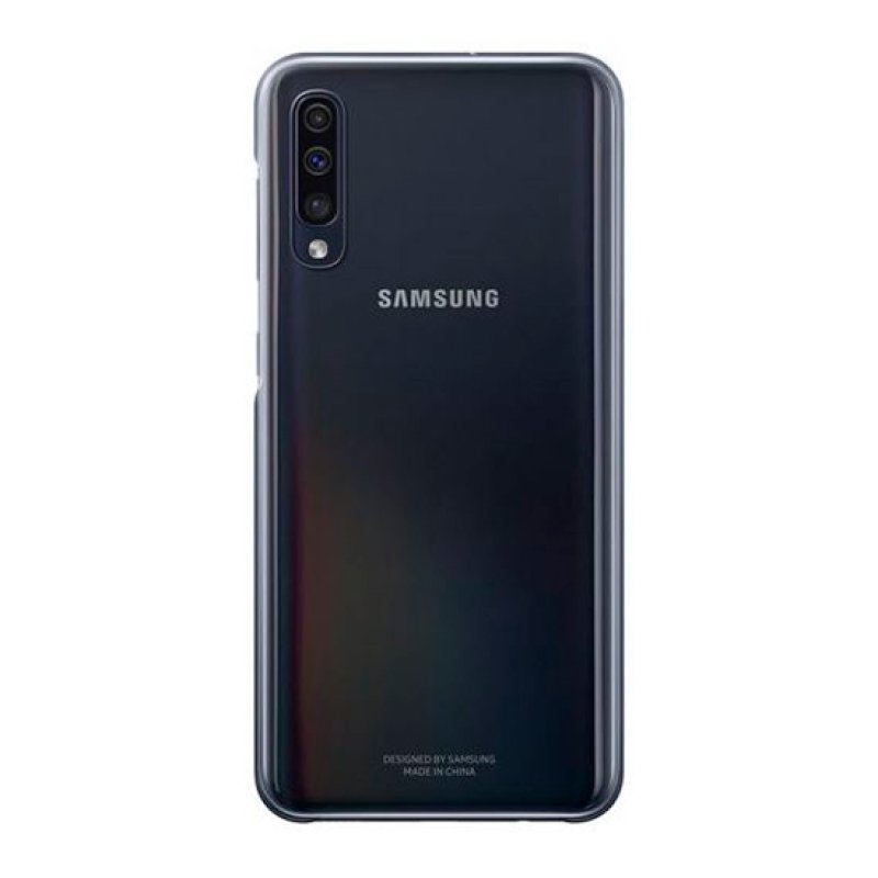 Gradiation Cover Samsung Galaxy A50 Transparente