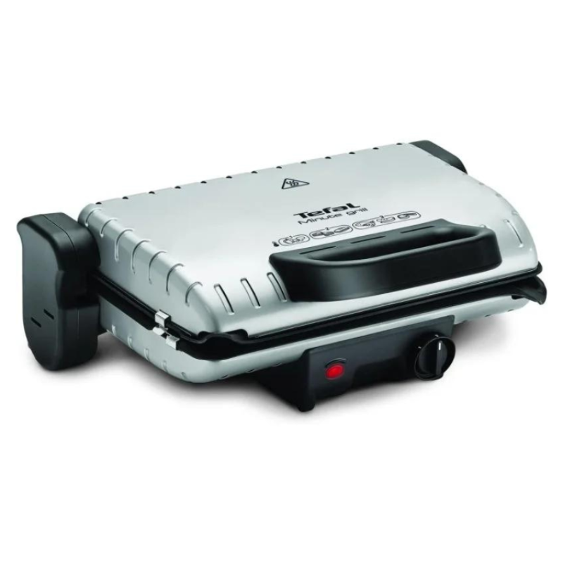 Grelhador Tefal Minute Grill 1600W
