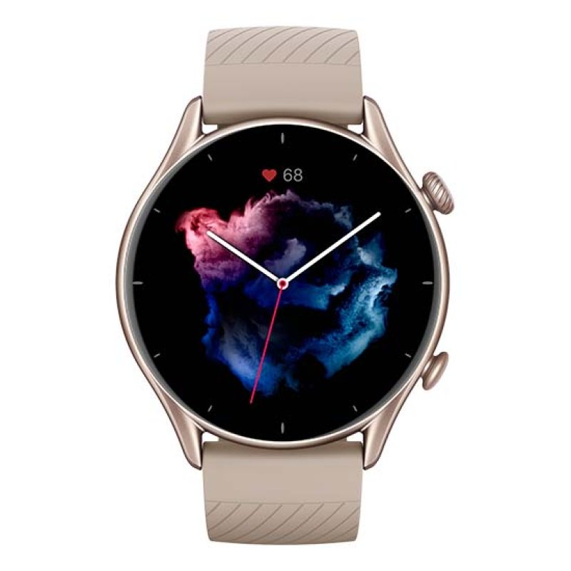 Smartwatch Amazfit GTR 3 1.39" Moonlight Grey