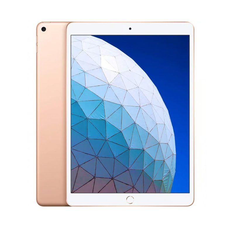 Apple iPad Air 3ª Geração 256GB Wi-Fi Gold - Usado Grade A+