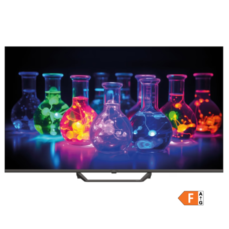 Televisão Haier 2024 Smart TV FHD QLED 32" 