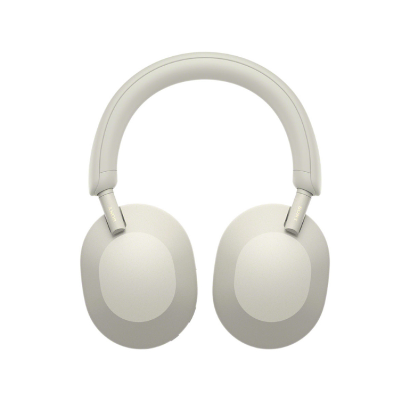 Headphones Sony WH-1000XM5 Bluetooth ANC NFC Branco