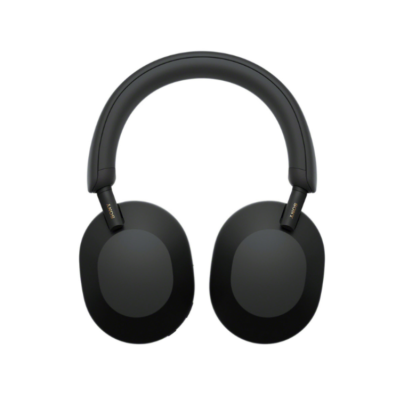 Headphones Sony WH-1000XM5 Bluetooth ANC NFC Preto
