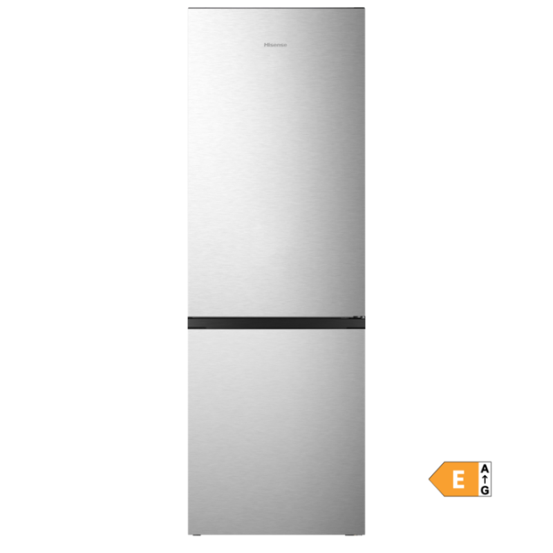 Frigorífico Combinado Hisense RB372N4ACE 292L Inox