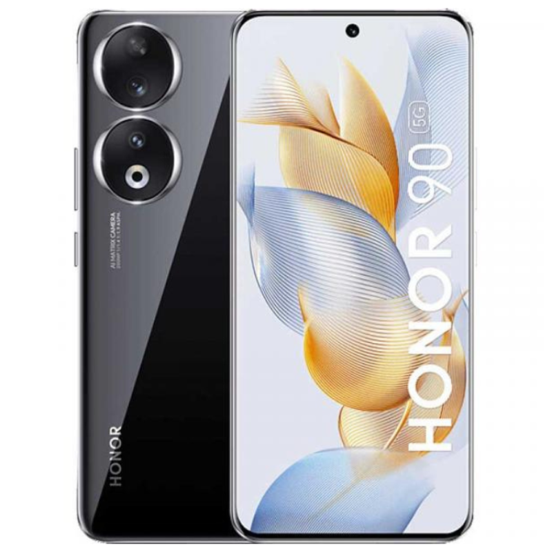 Smartphone Honor 90 5G 8GB/256GB Dual Sim Midnight Black