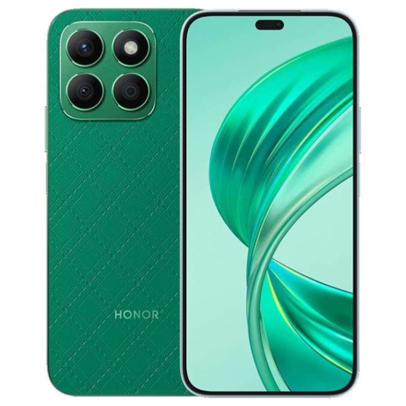 Smartphone Honor X8B 8GB/256GB Dual Sim Glamorous Green