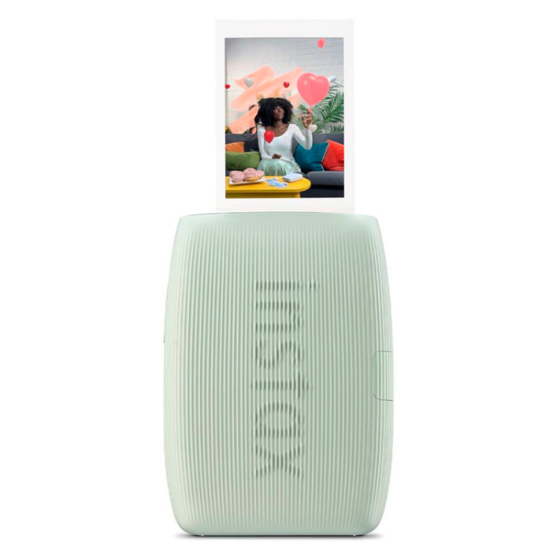 Impressora Fujifilm Instax Mini Link 3 Verde