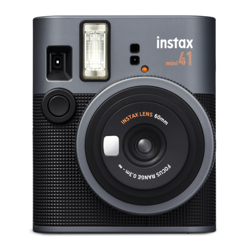 Máquina Fotográfica Instantânea Fujifilm Instax Mini 41 Preto