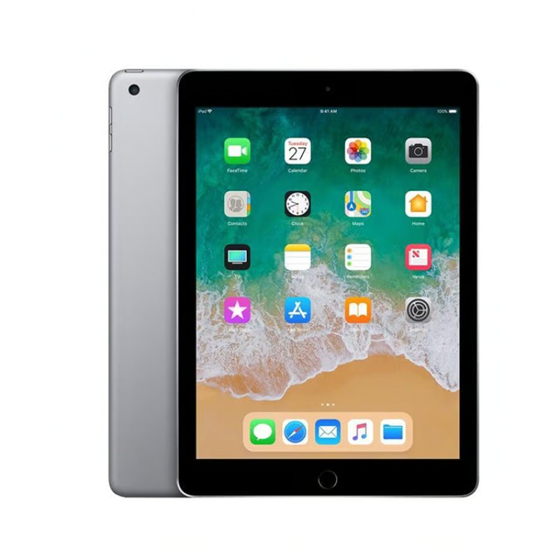 Apple iPad 2018 128GB Cell 9.7" Grey - Usado Grade A+