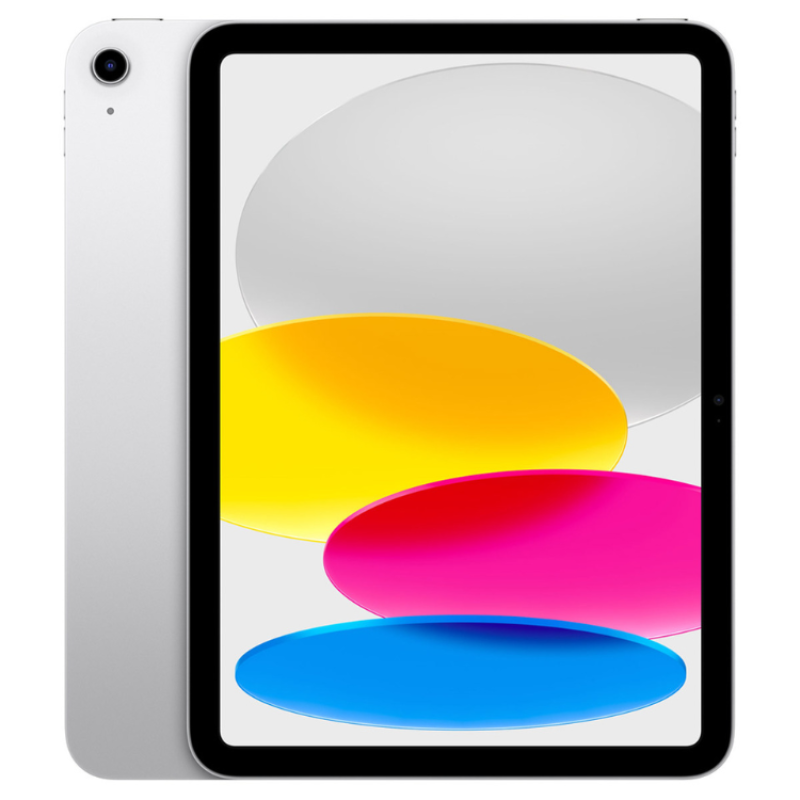 Tablet Apple iPad 10ª Geração 10.9" 64GB Wi-Fi Prateado