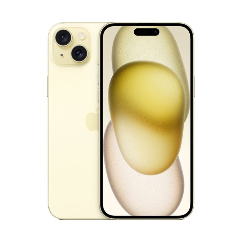 Smartphone Apple iPhone 15 256GB Amarelo