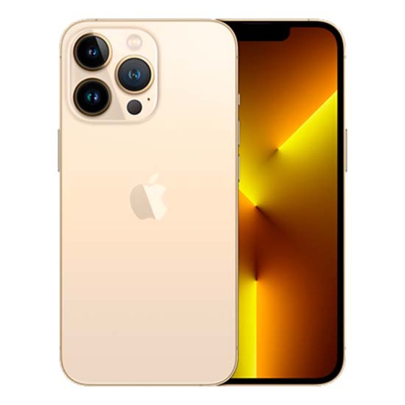 Apple iPhone 13 Pro 256GB Dourado - Usado Grade A+