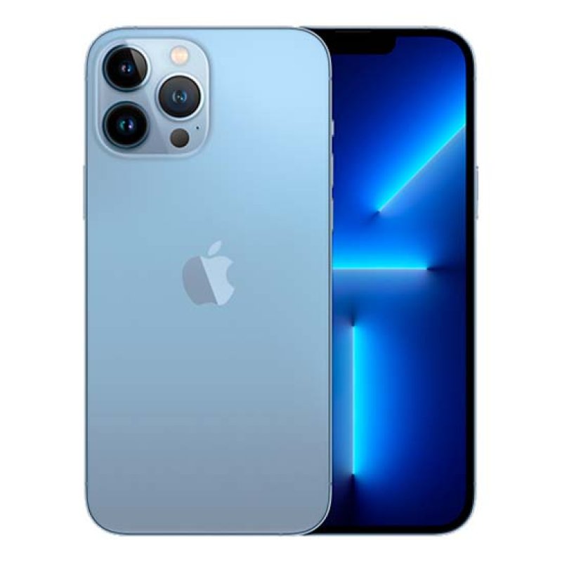 Apple iPhone 13 Pro Max 256GB Azul - Usado Grade A+