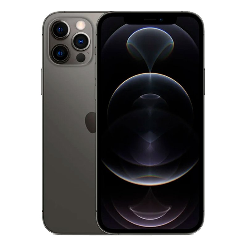 Smartphone Apple iPhone 12 Pro 128GB Graphite - Recondicionado Grade A+
